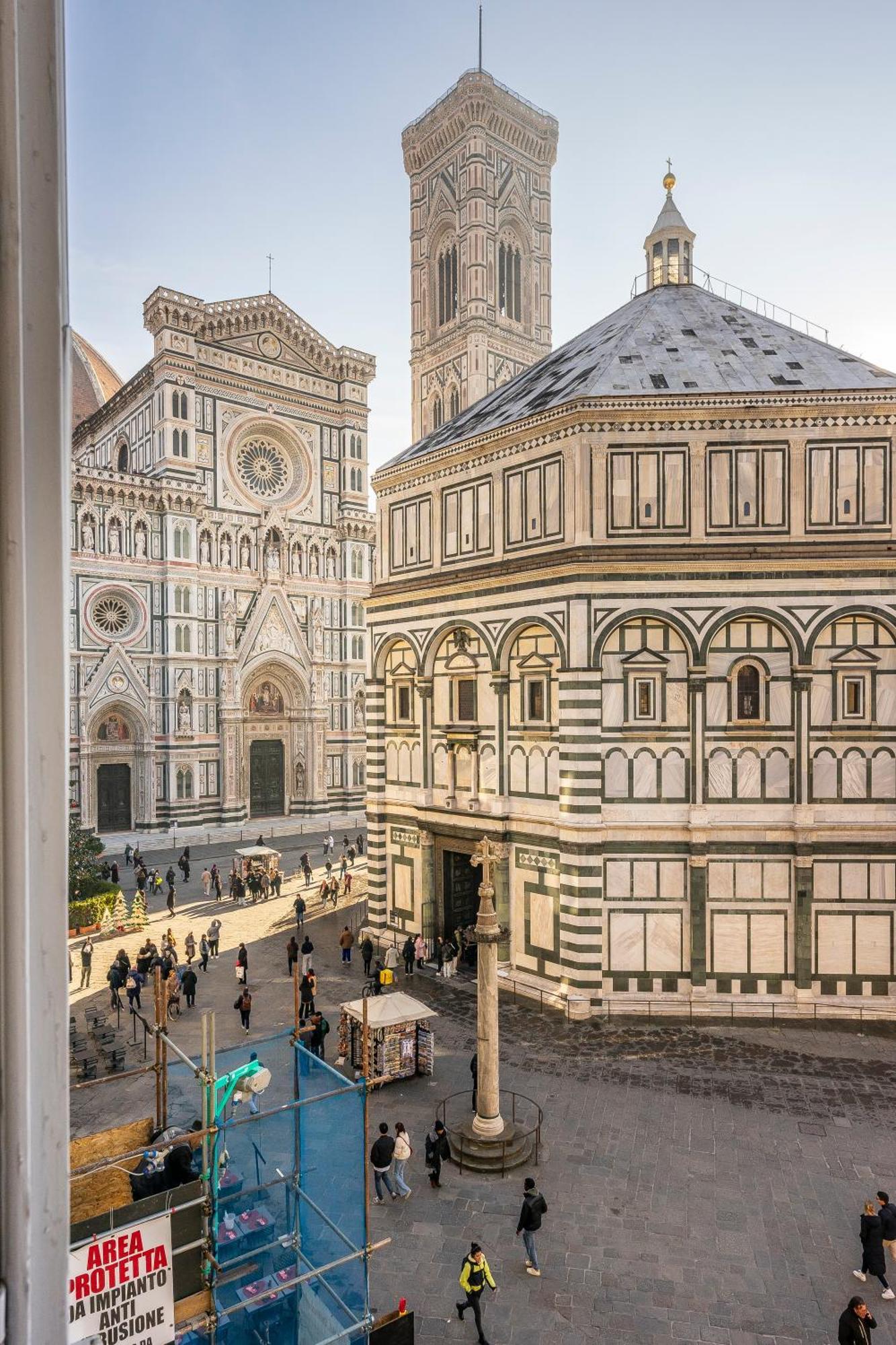 San Giovanni Apartment Florencja Zewnętrze zdjęcie