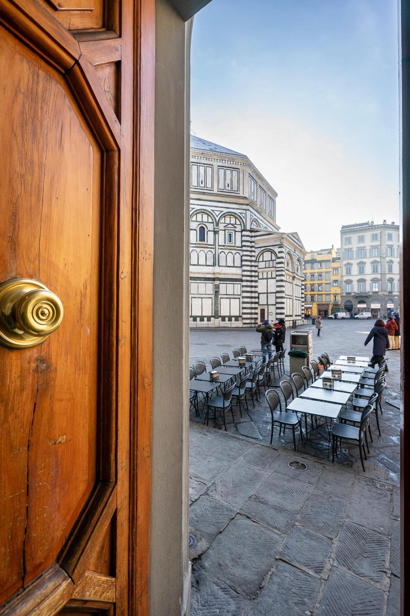 San Giovanni Apartment Florencja Zewnętrze zdjęcie