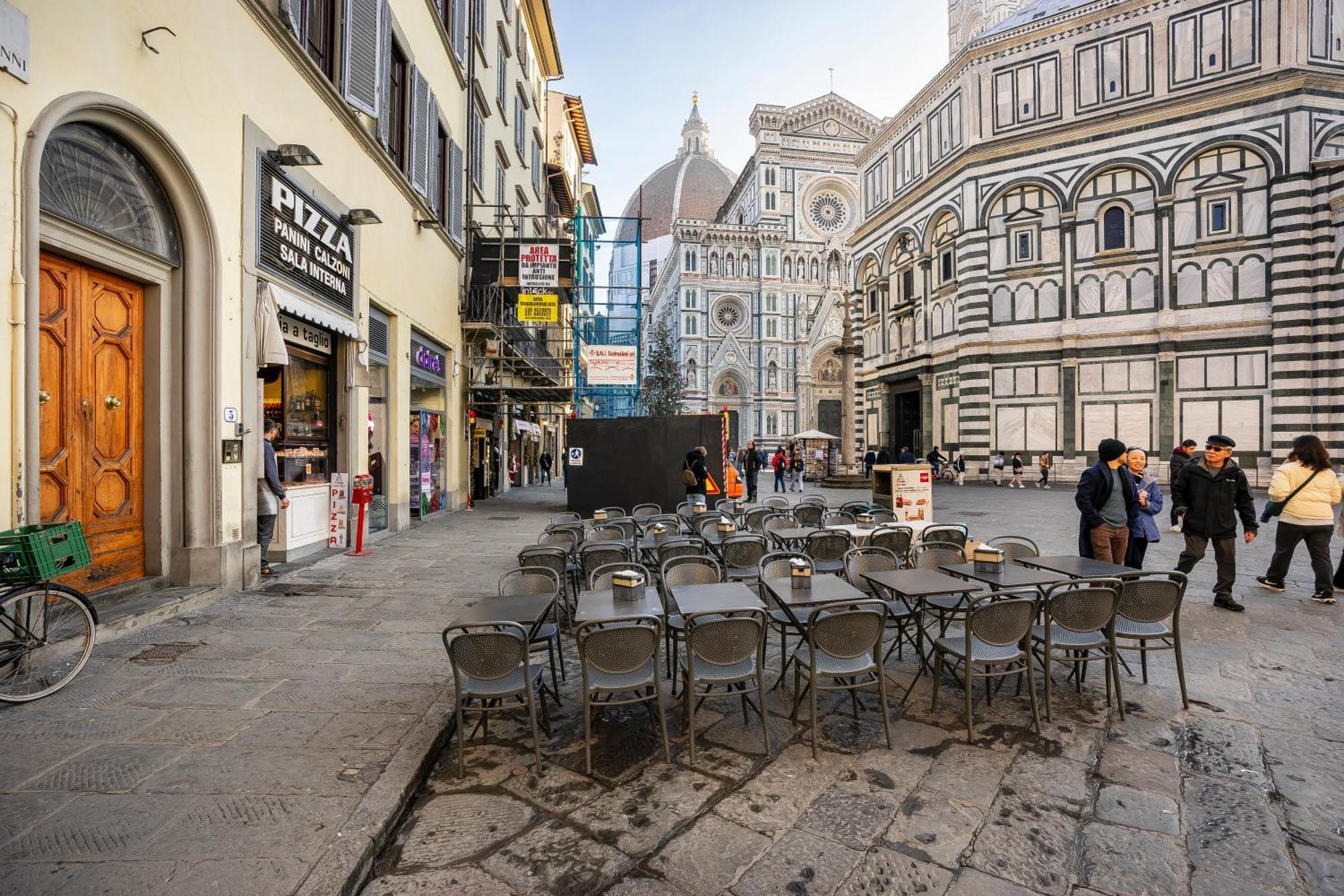 San Giovanni Apartment Florencja Zewnętrze zdjęcie