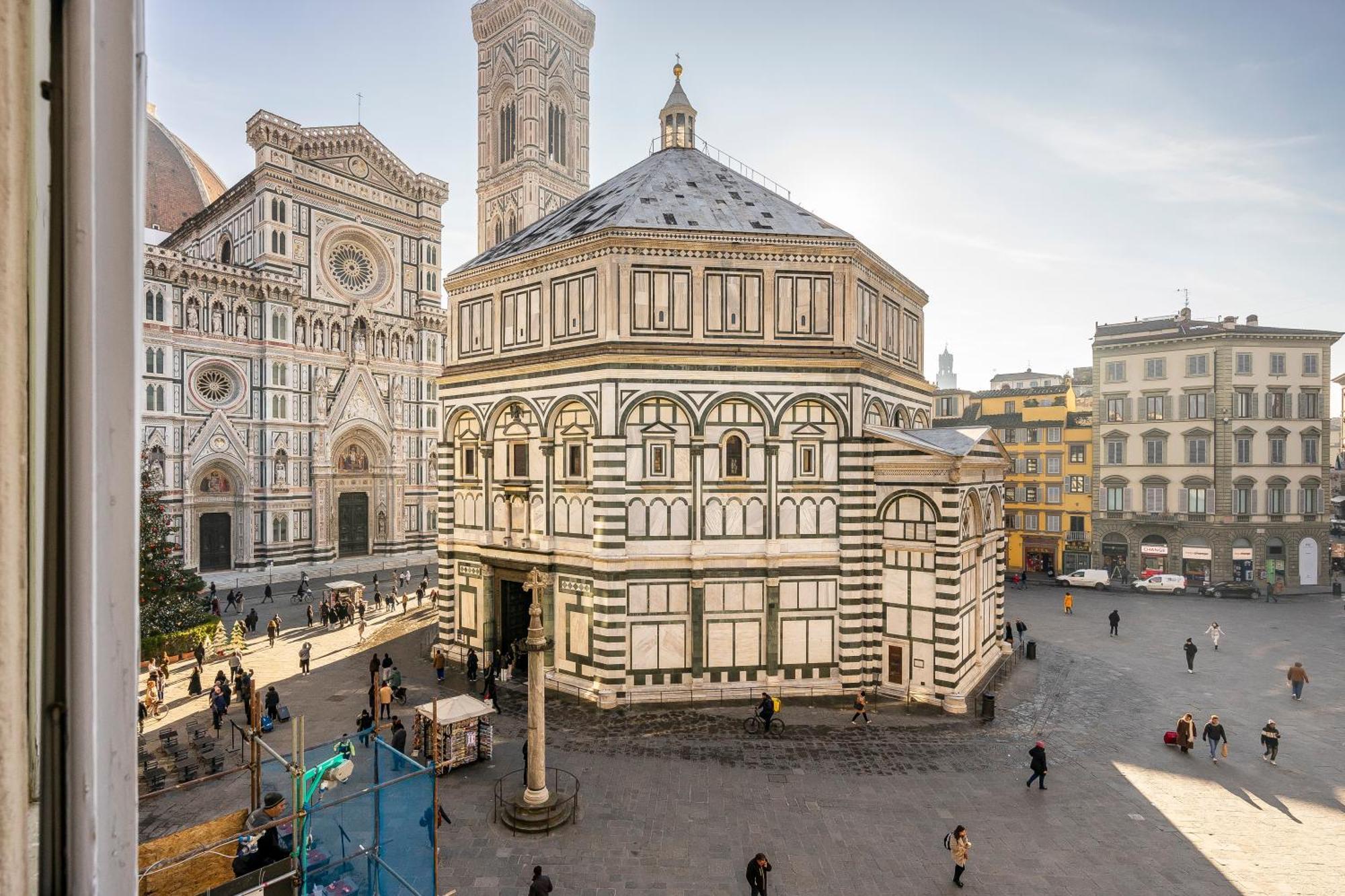 San Giovanni Apartment Florencja Zewnętrze zdjęcie
