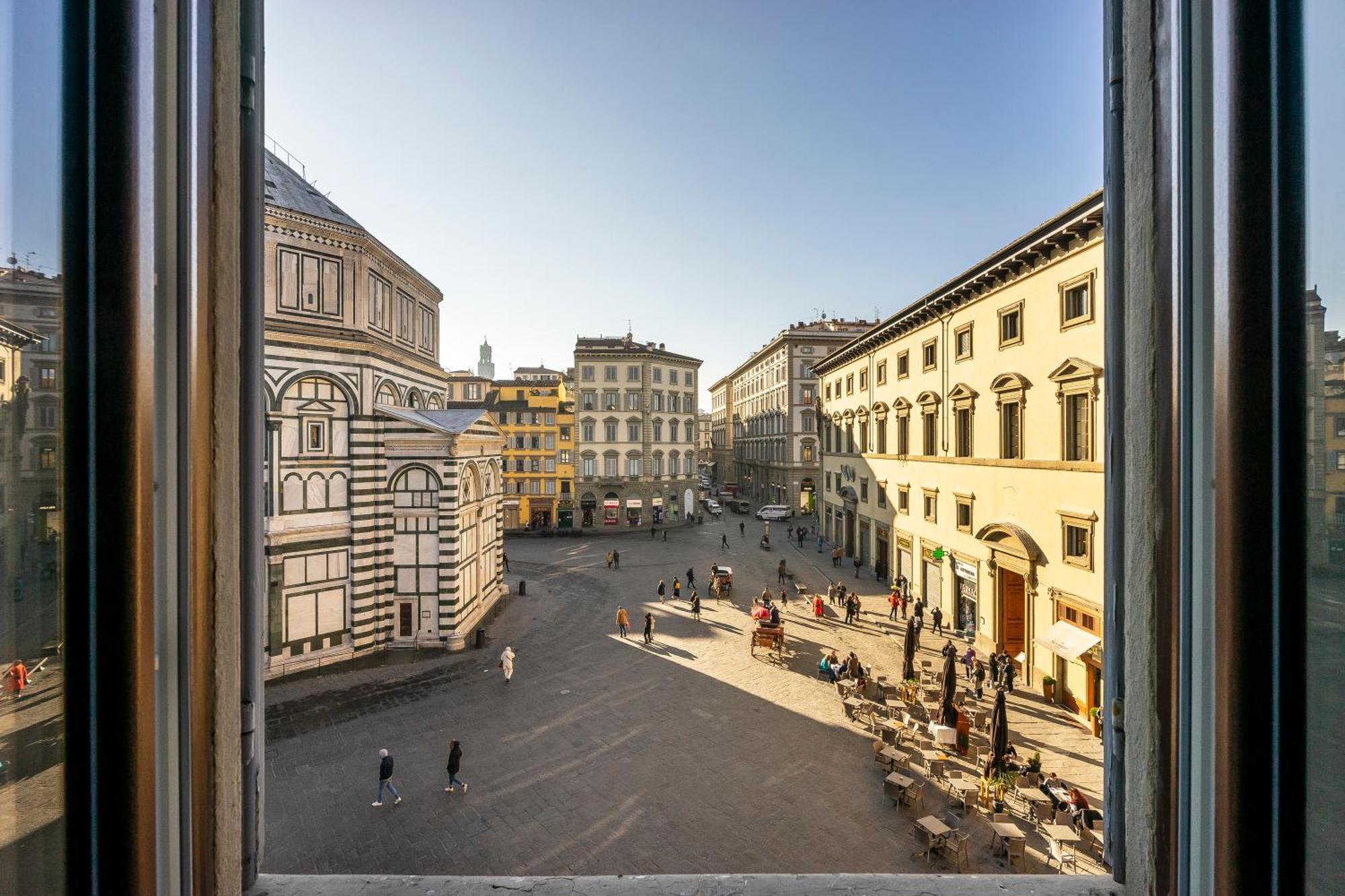 San Giovanni Apartment Florencja Zewnętrze zdjęcie