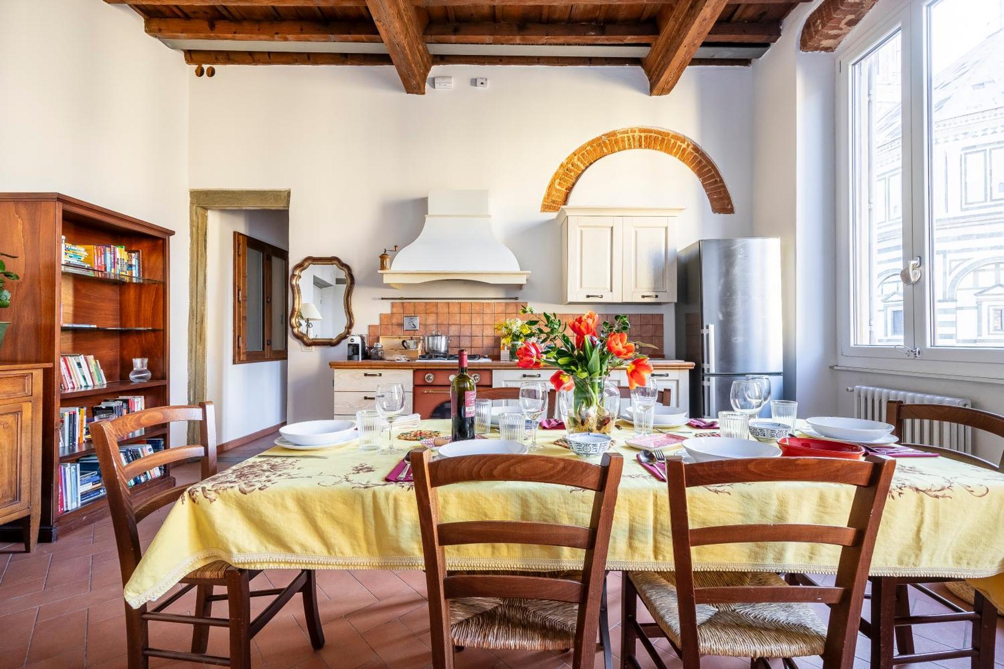 San Giovanni Apartment Florencja Zewnętrze zdjęcie