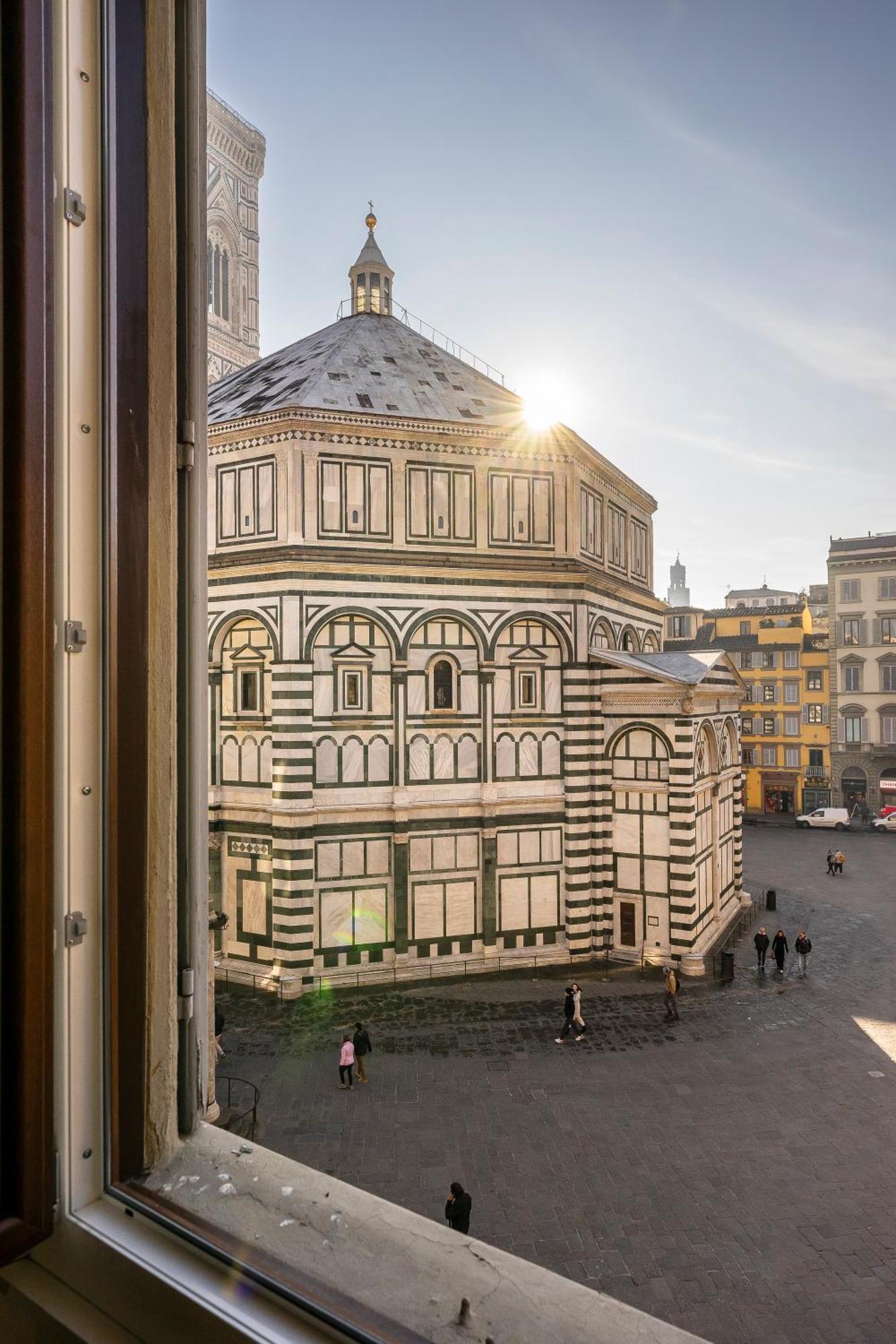 San Giovanni Apartment Florencja Zewnętrze zdjęcie