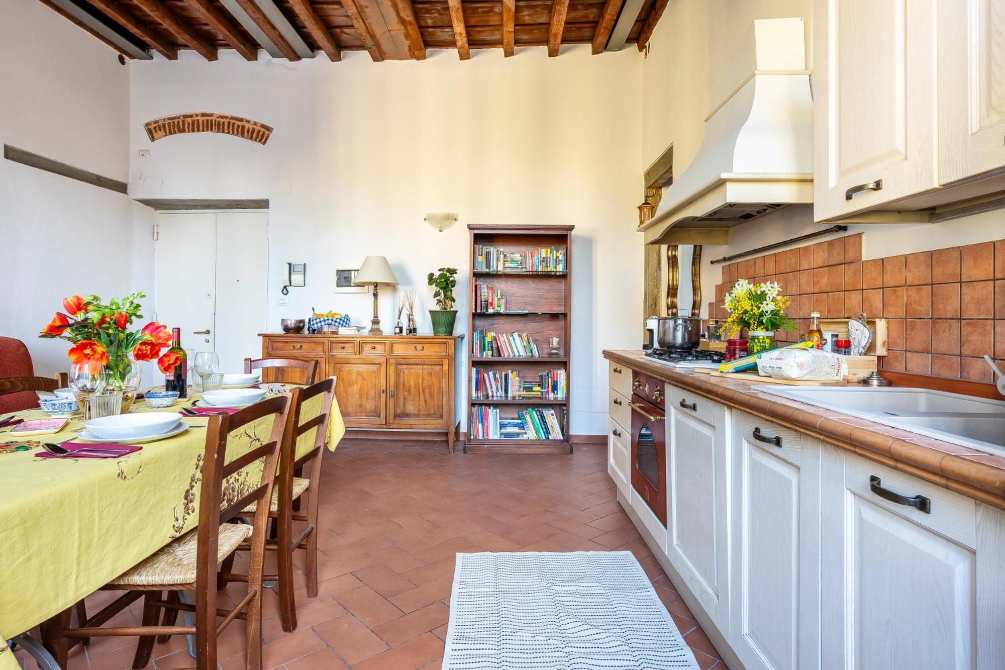 San Giovanni Apartment Florencja Zewnętrze zdjęcie