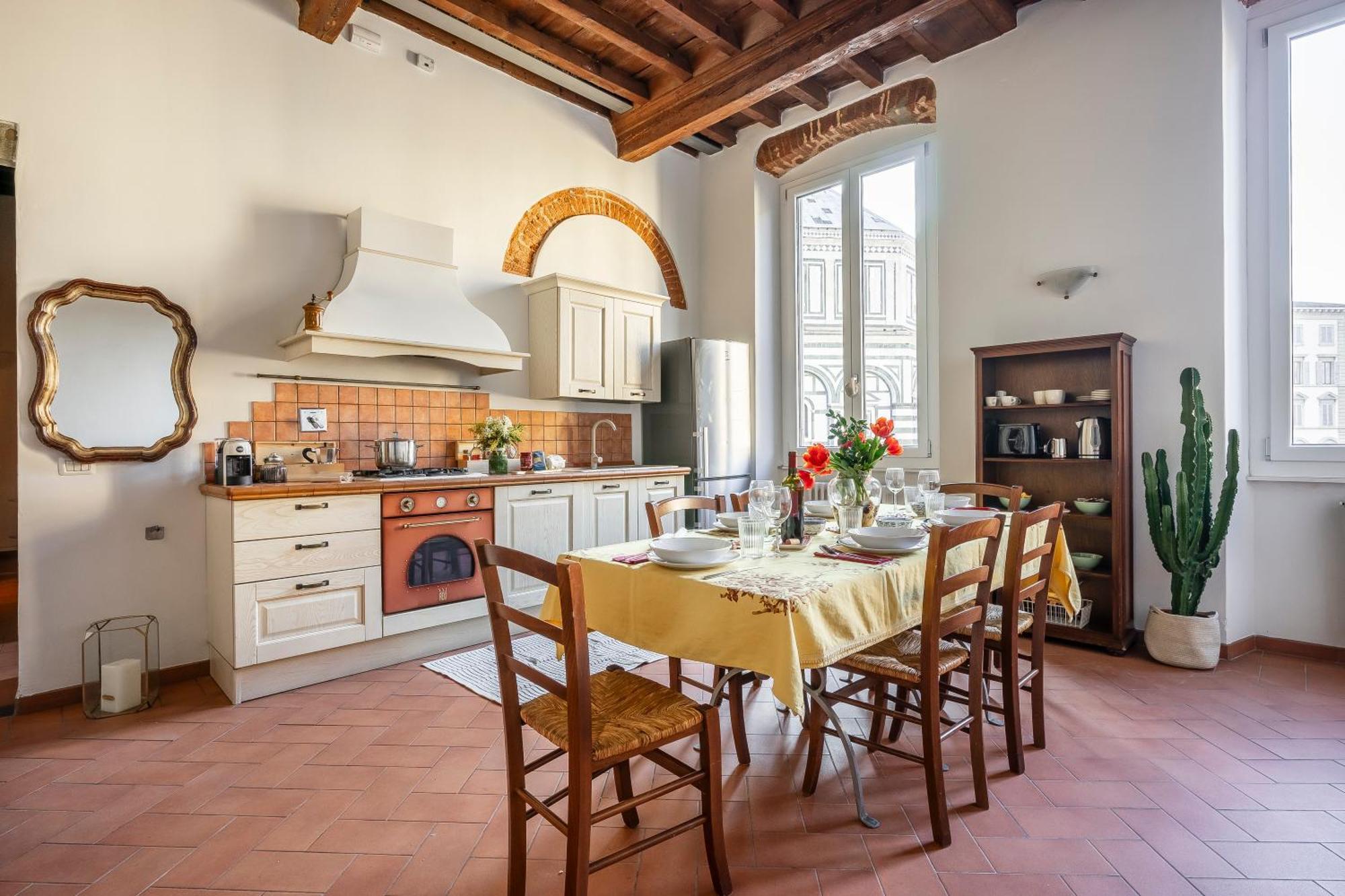San Giovanni Apartment Florencja Zewnętrze zdjęcie