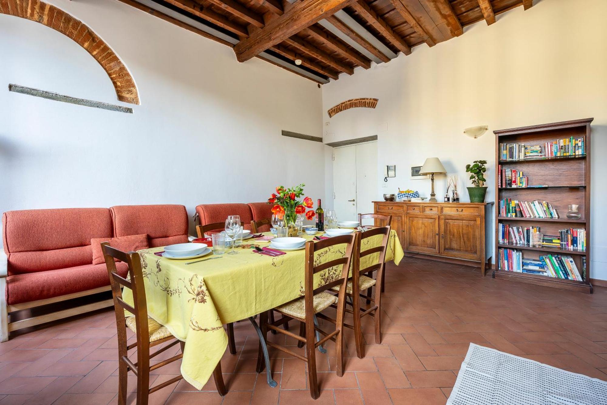 San Giovanni Apartment Florencja Zewnętrze zdjęcie