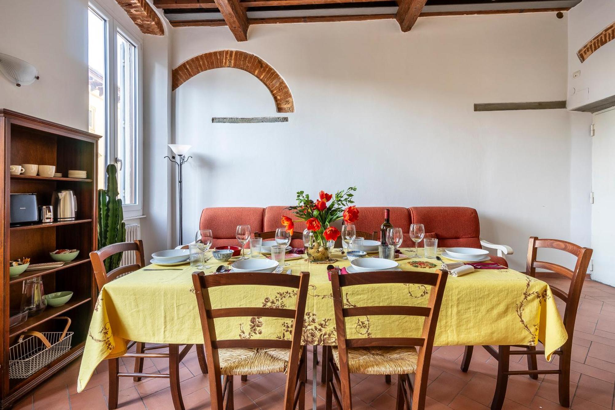 San Giovanni Apartment Florencja Zewnętrze zdjęcie