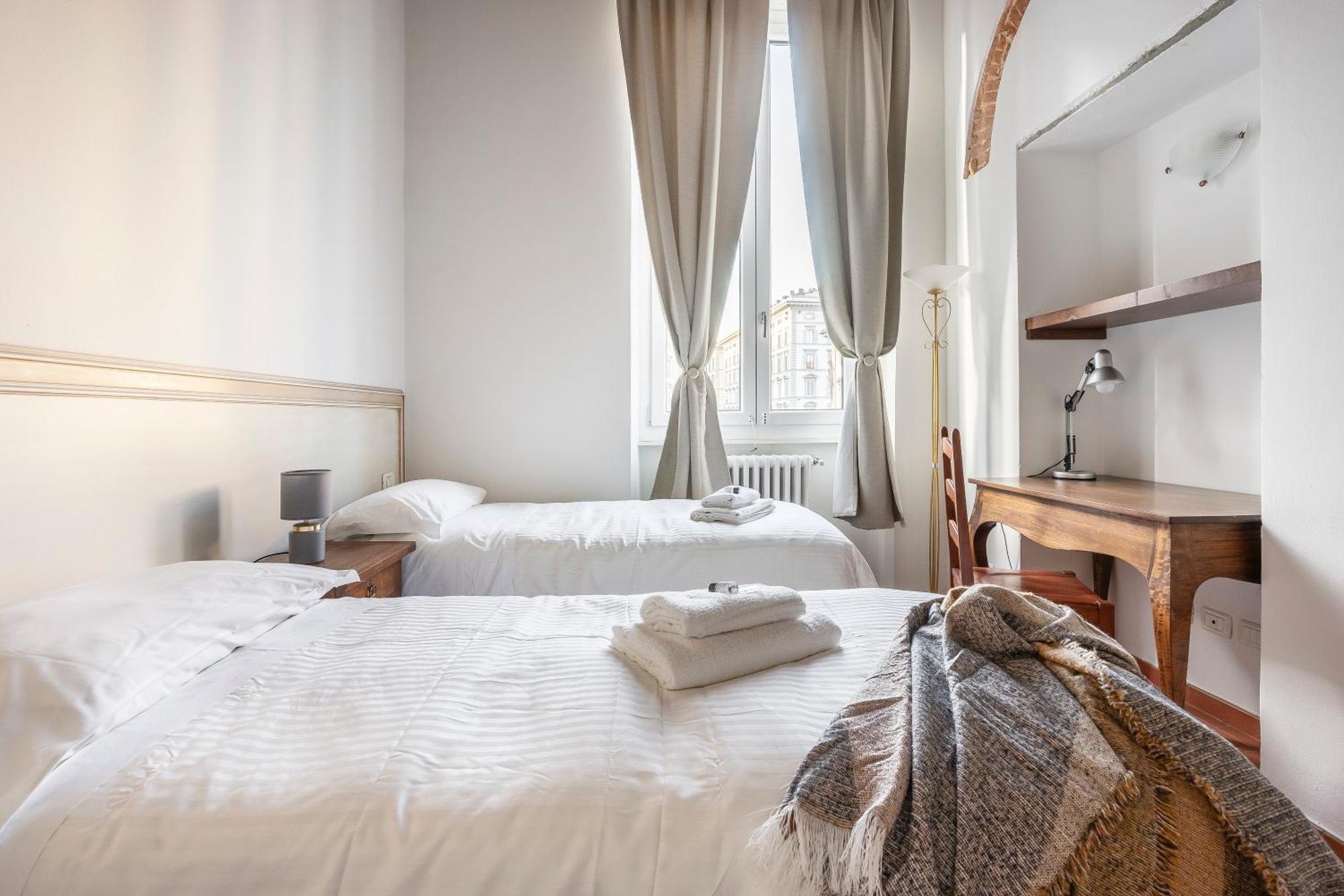 San Giovanni Apartment Florencja Zewnętrze zdjęcie