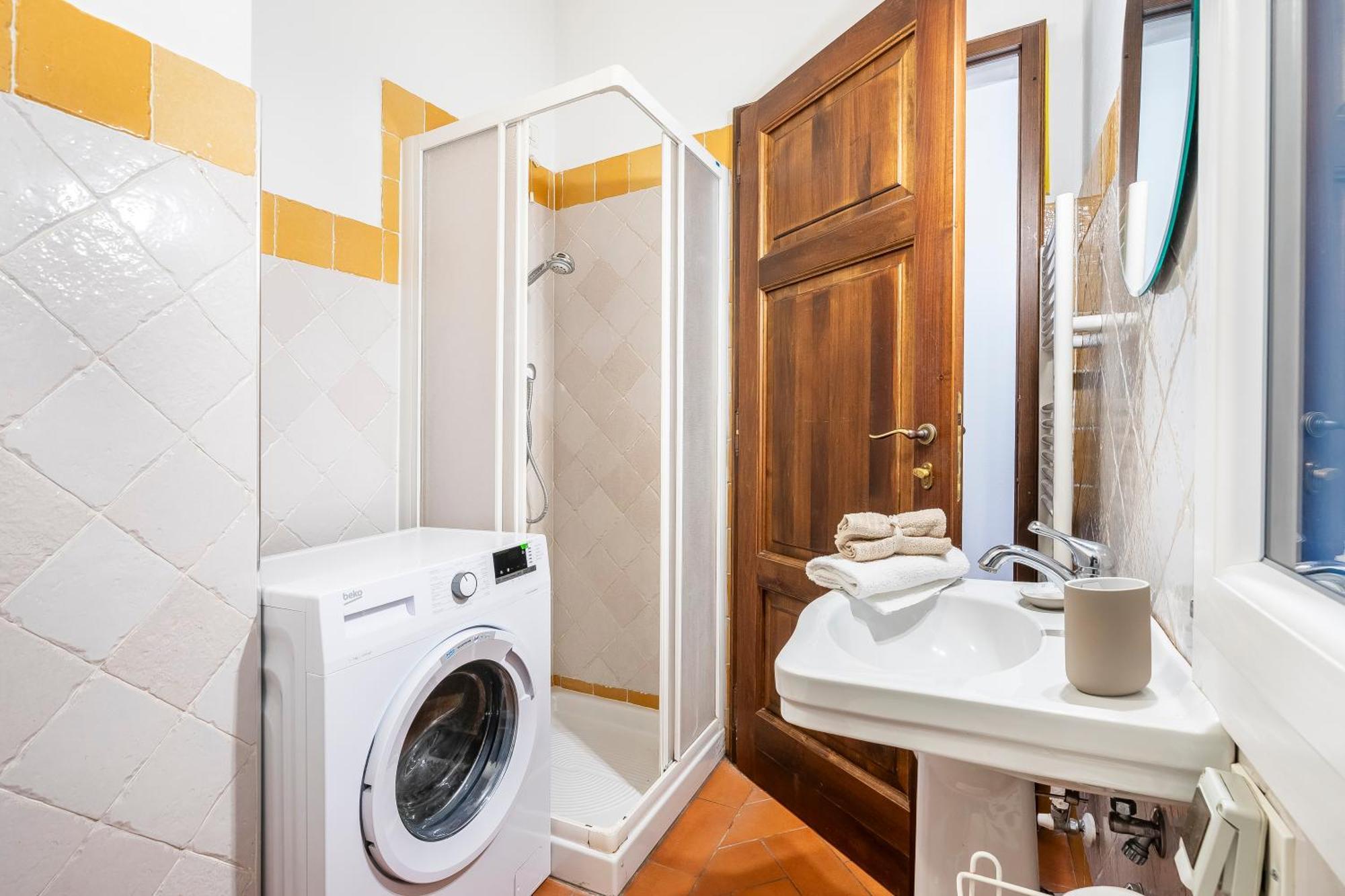 San Giovanni Apartment Florencja Zewnętrze zdjęcie
