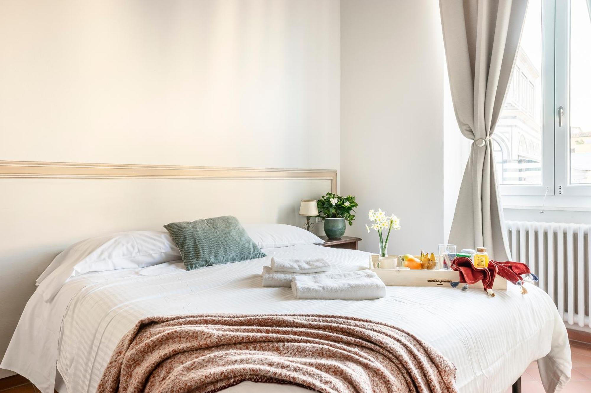 San Giovanni Apartment Florencja Zewnętrze zdjęcie