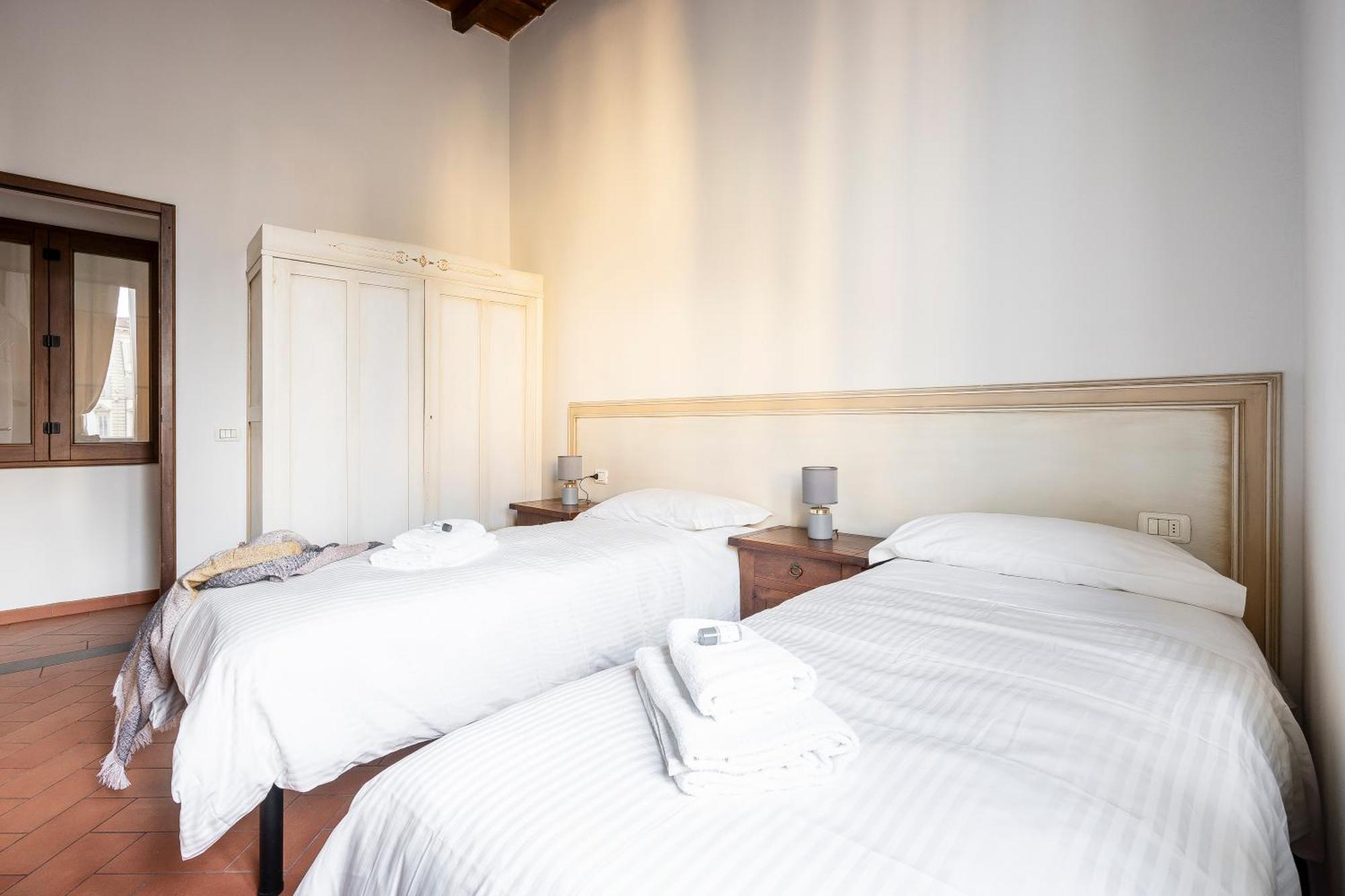 San Giovanni Apartment Florencja Zewnętrze zdjęcie