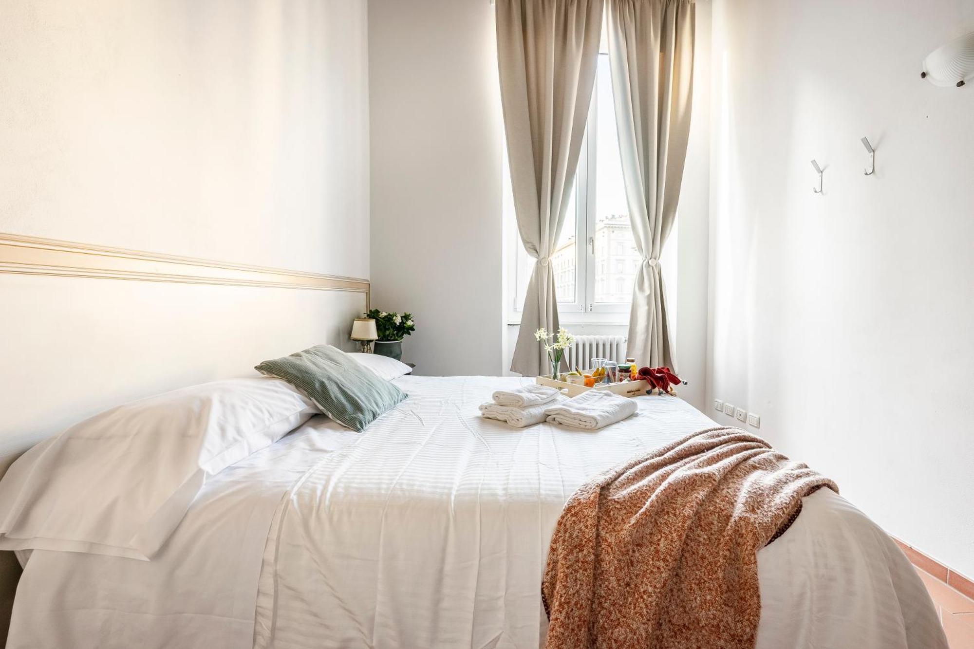 San Giovanni Apartment Florencja Zewnętrze zdjęcie