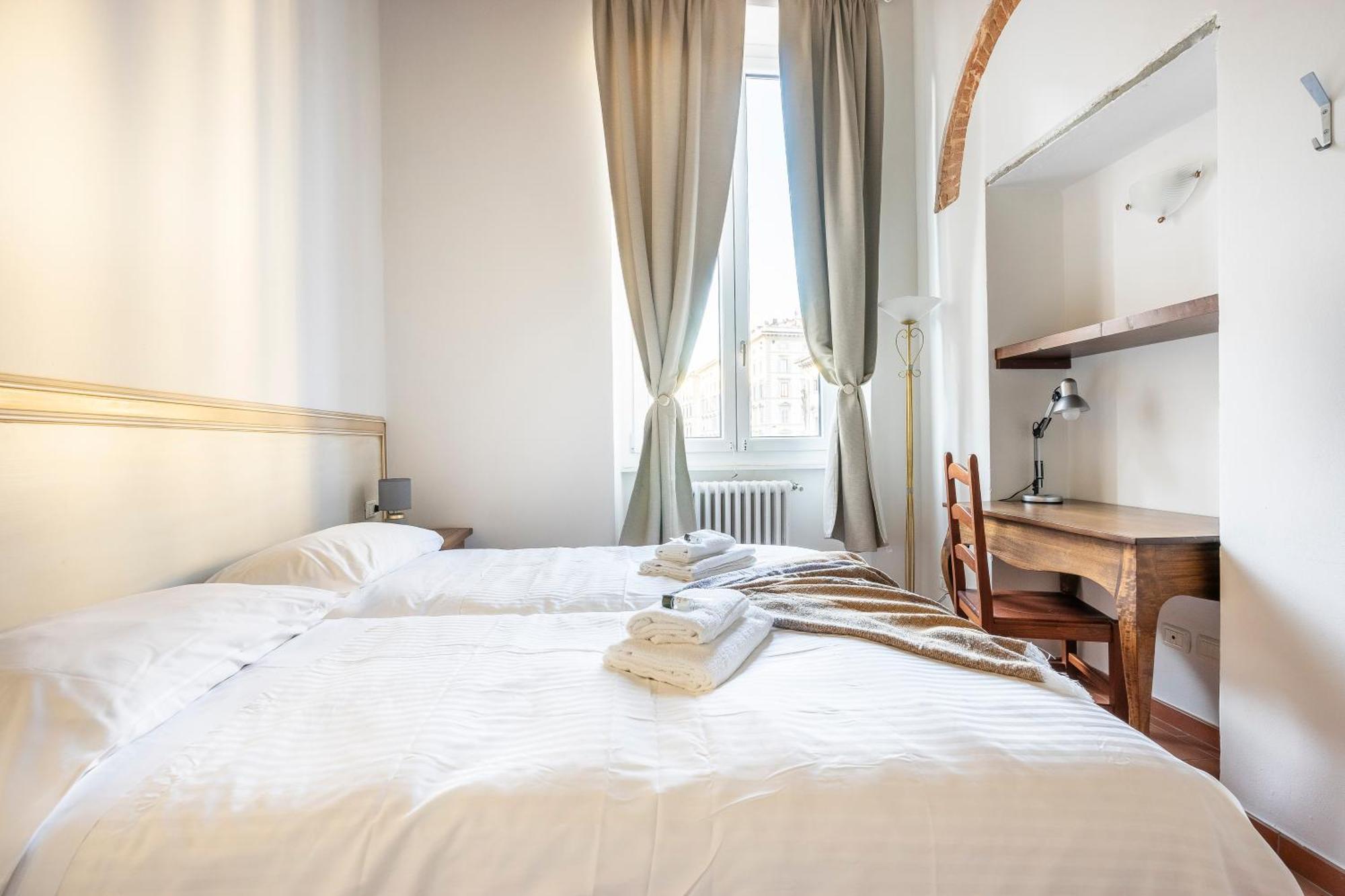 San Giovanni Apartment Florencja Zewnętrze zdjęcie