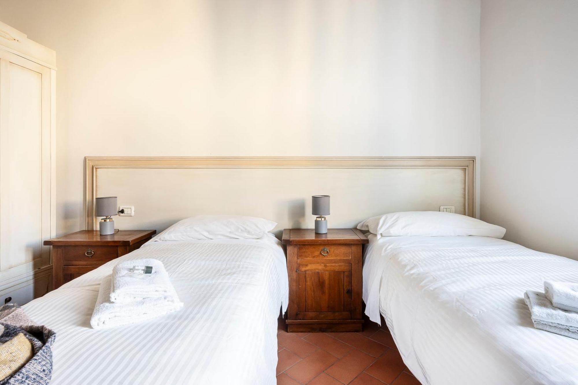 San Giovanni Apartment Florencja Zewnętrze zdjęcie
