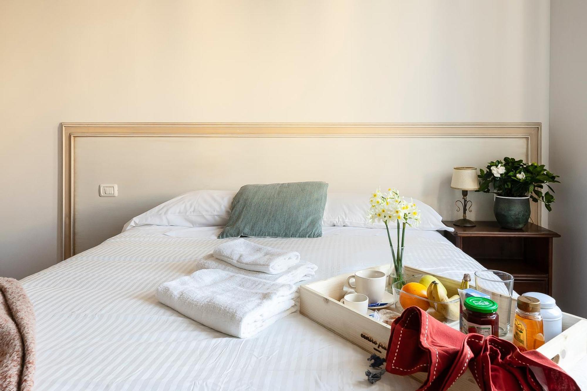 San Giovanni Apartment Florencja Zewnętrze zdjęcie