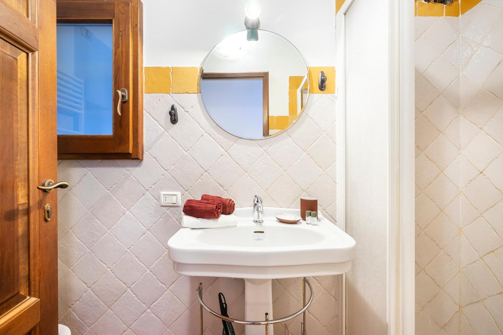 San Giovanni Apartment Florencja Zewnętrze zdjęcie