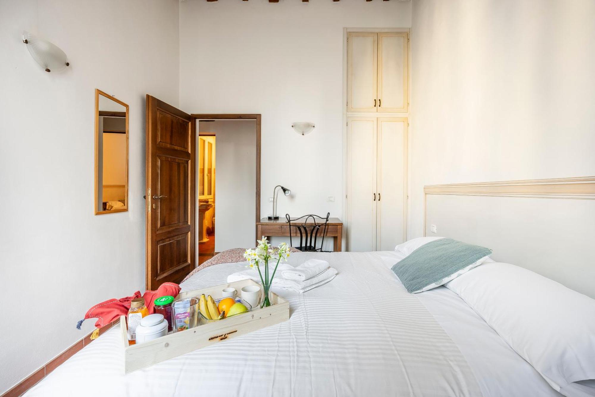San Giovanni Apartment Florencja Zewnętrze zdjęcie